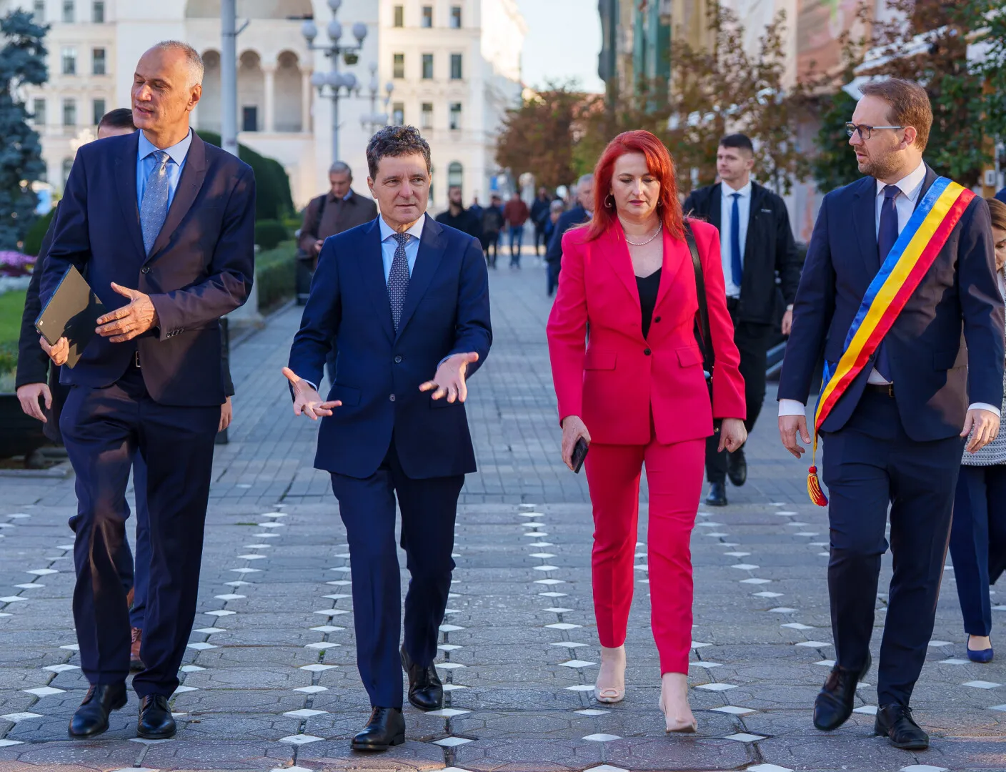 Nicușor Dan merge la întâlnirea cu liderii Europei și vrea să susțină o măsură care ar ajuta marile orașe din România