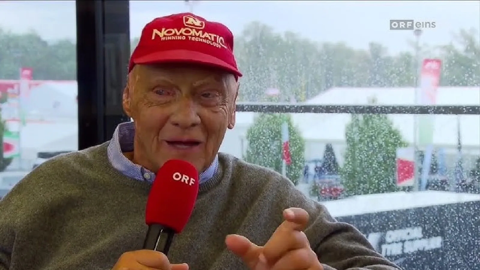Ferrari îi va aduce un omagiu lui Niki Lauda la Marele Premiu al Italiei