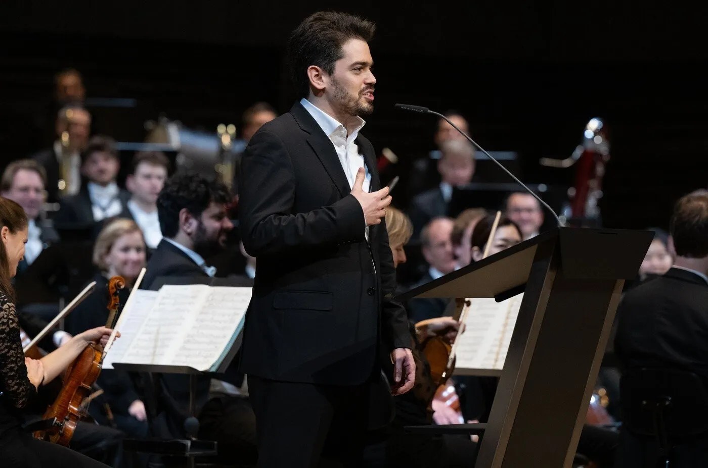 Festivalul Flandrei din Belgia anulează concertul Filarmonicii din München din cauza poziției dirijorului israelian privind Gaza