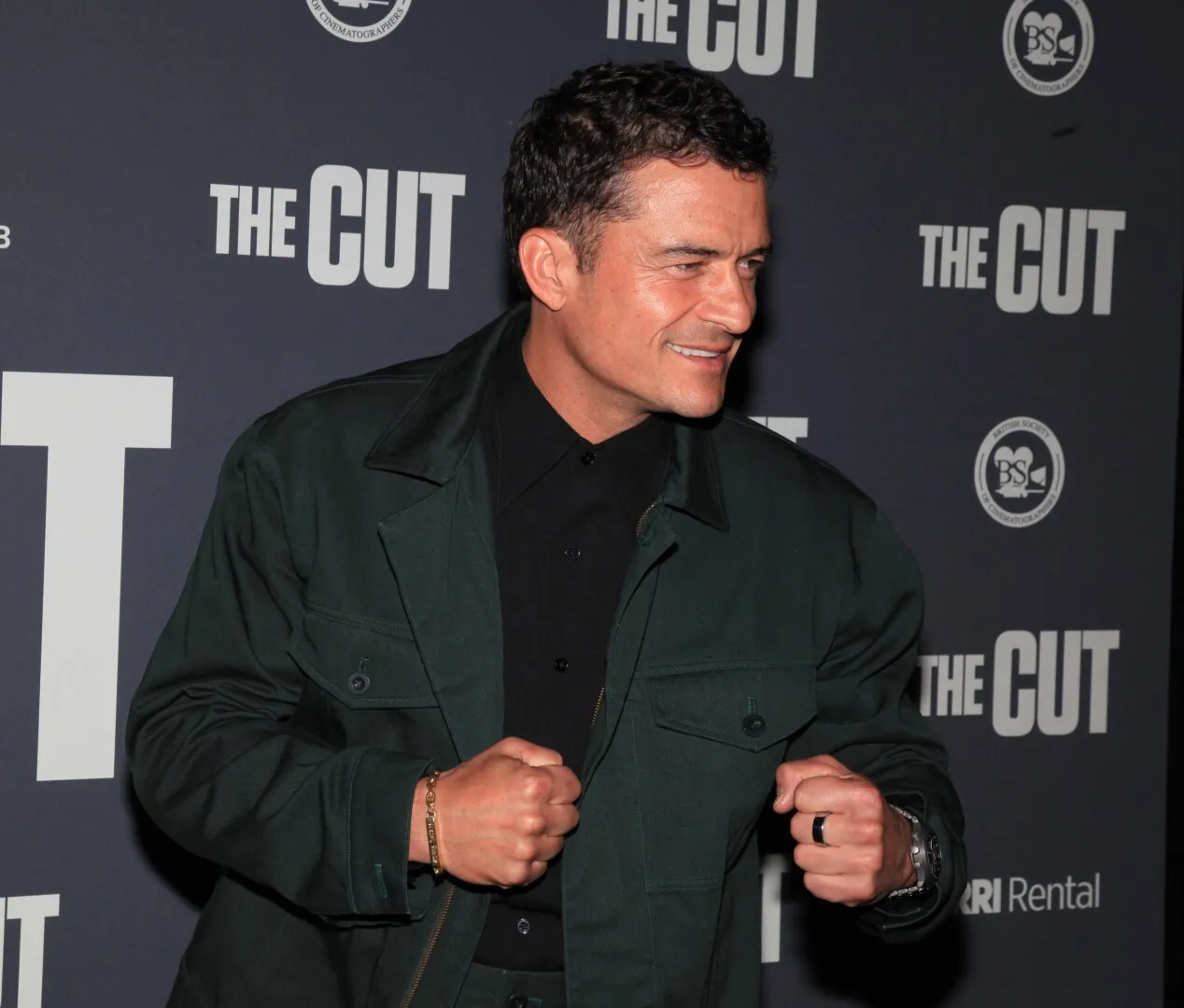 Orlando Bloom a solicitat cetăţenia irlandeză, constrâns de Brexit