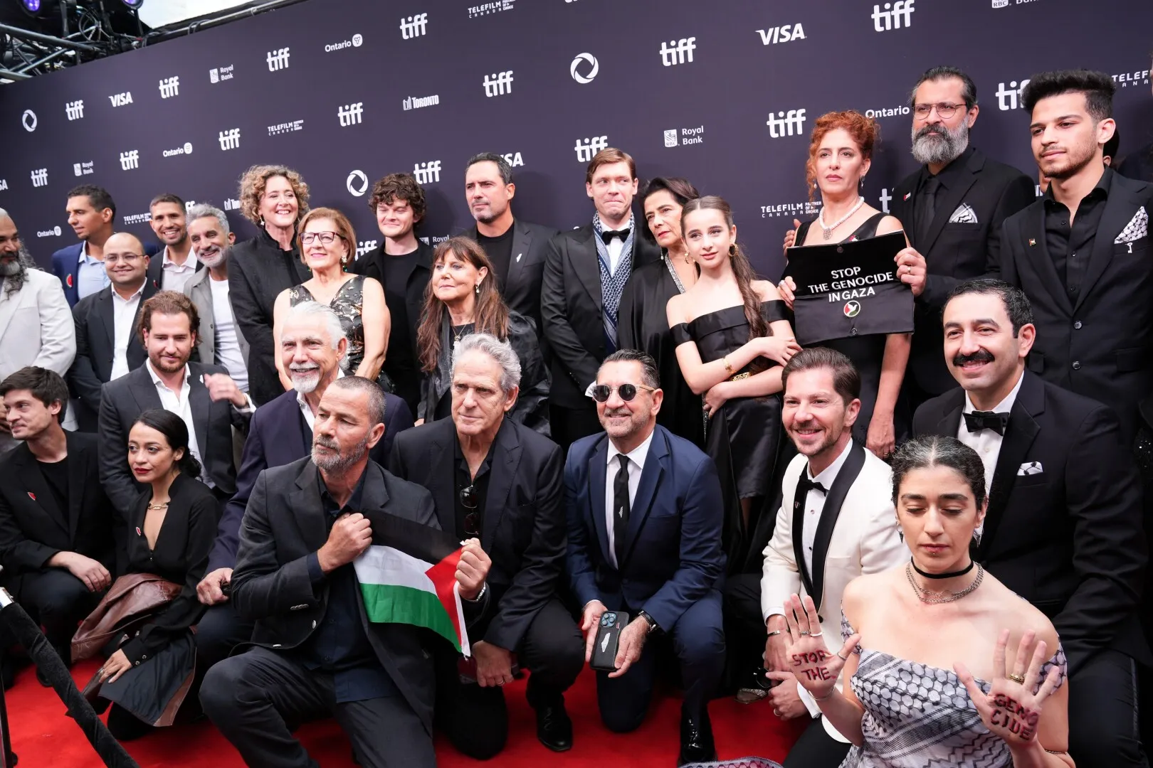 Palestine 36: Film despre o revoltă din trecut pentru a înţelege prezentul din Orientul Mijlociu