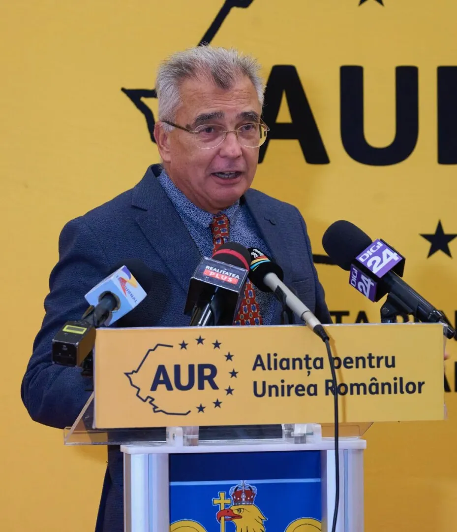 Petrișor Peiu (AUR) trage semnalul de alarmă cu privire la bugetul României - ce ascunde Guvernul Bolojan