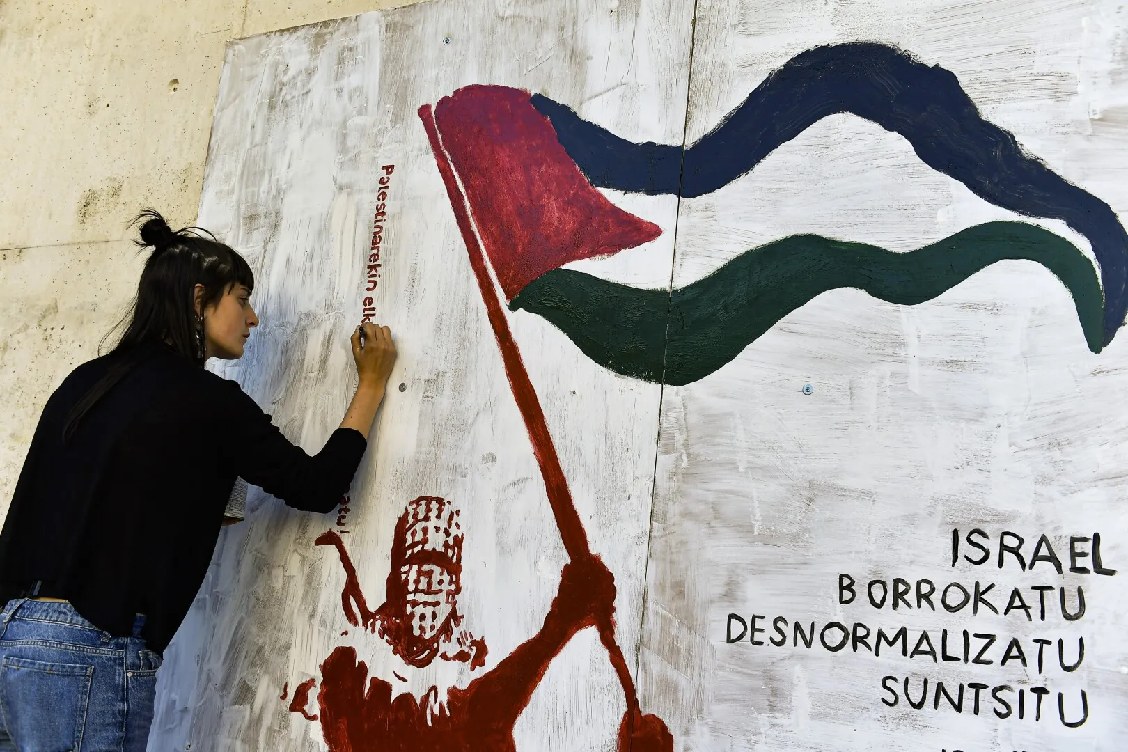 1500 de actori şi regizori anunţă boicotarea instituţiilor israeliene