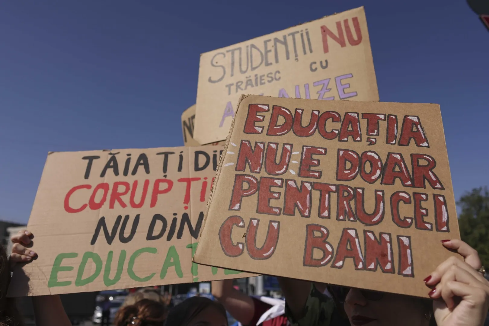 protest profesori piata victoriei protest profesori piata victoriei