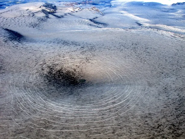 VIDEO S-a aflat cum s-a format uriașul crater de sub Marea Nordului: A fost un eveniment cu adevărat cataclismic