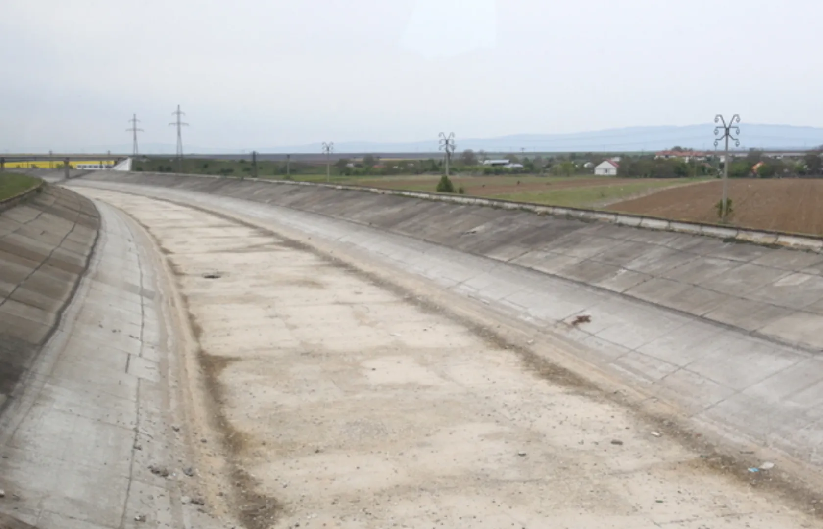 Un important proiect de infrastructură prinde contur, la aproape 50 de ani după ce a fost conceput: este considerat o prioritate strategică pentru România