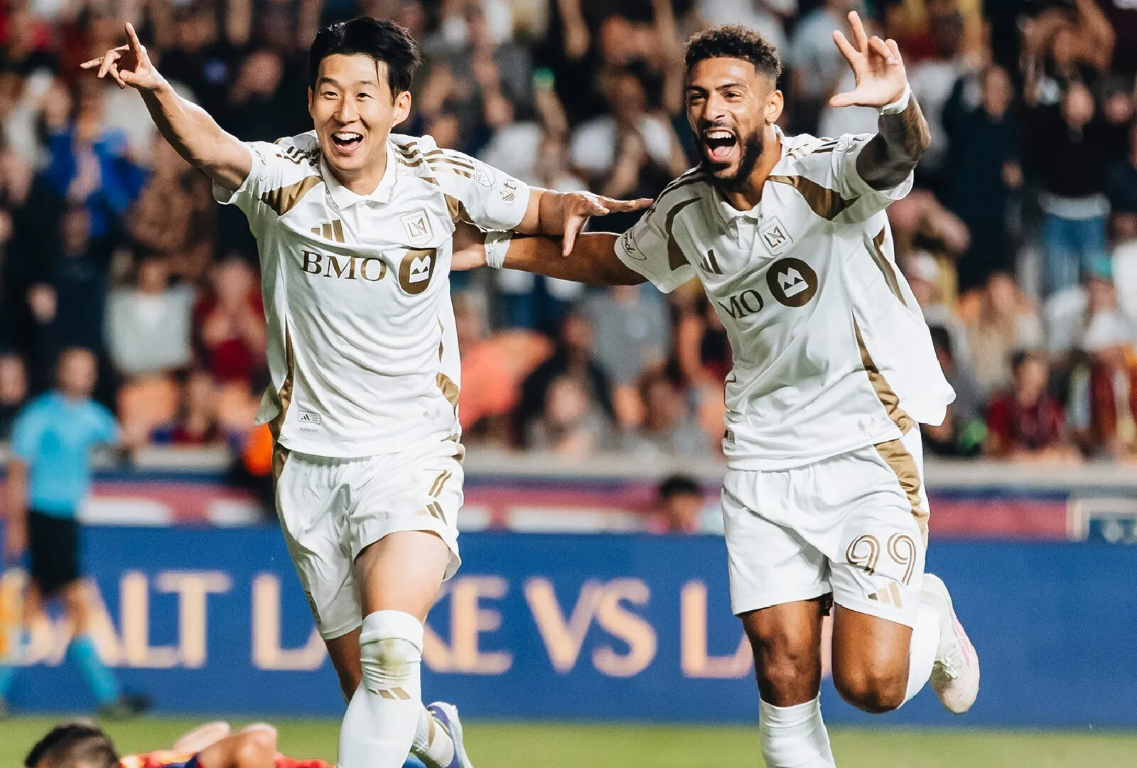 Son Heung-min, fostul căpitan al echipei Tottenham Hotspur, primul hat-trick în MLS