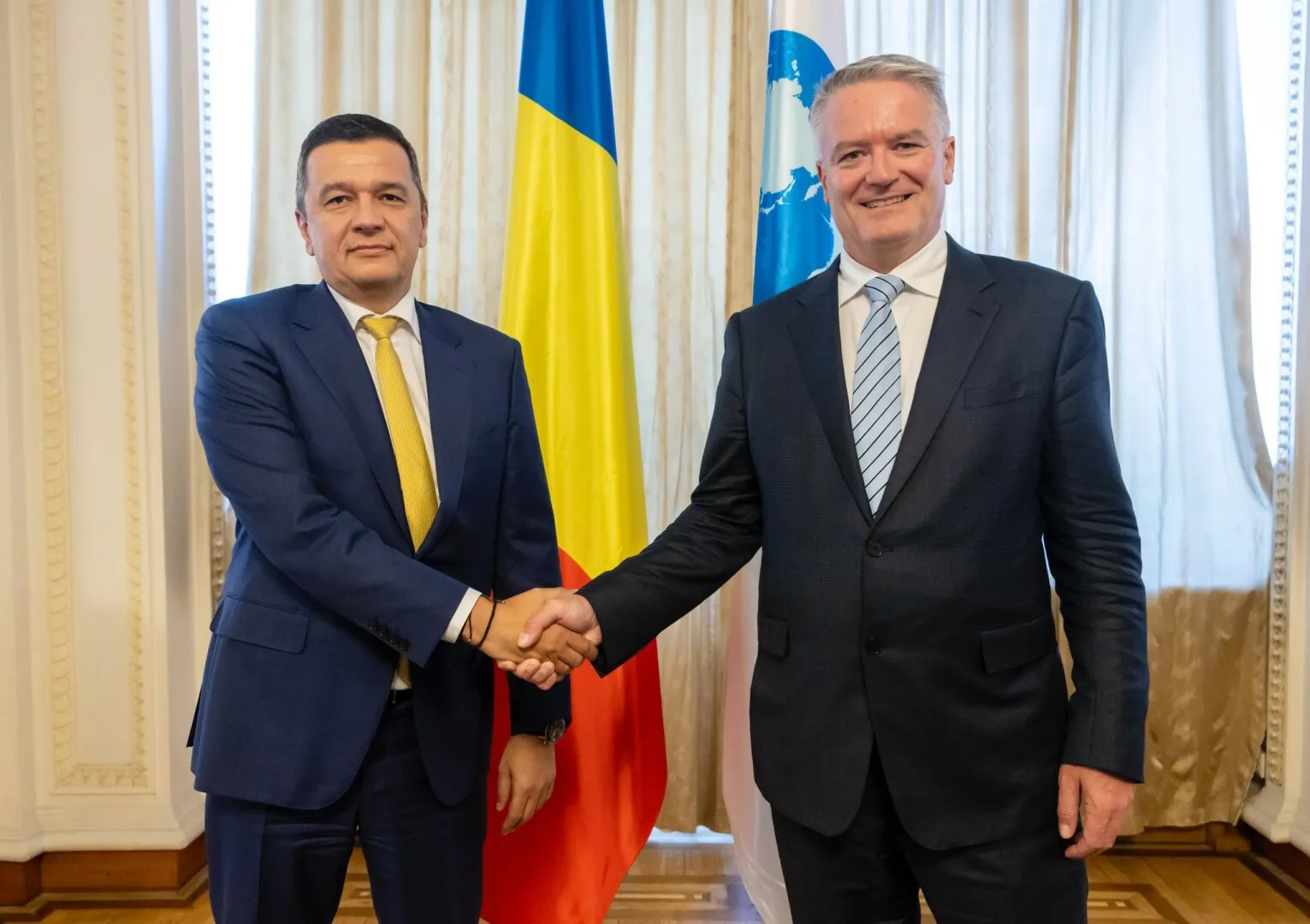 Sorin Grindeanu a primit undă verde de la OCDE pentru măsura mult dorită de PSD: Ei consideră impozitarea progresivă un instrument corect