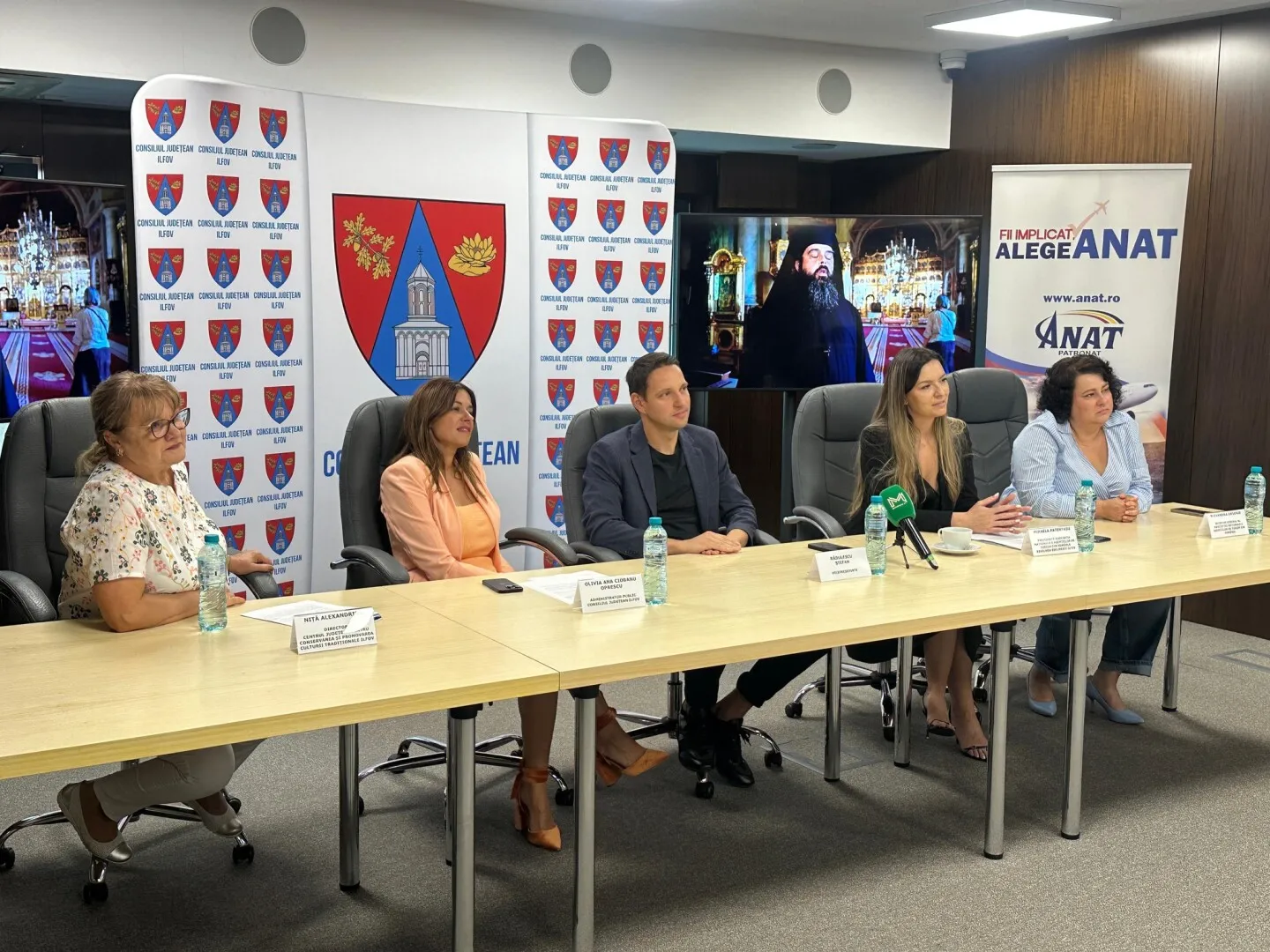 Ștefan Rădulescu, vicepreședintele Consiliului Județean Ilfov