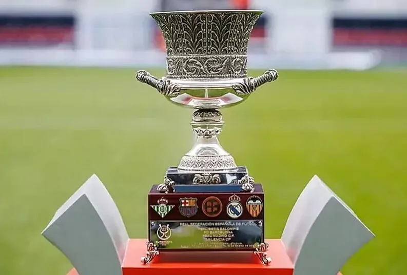 Supercupa Spaniei 2026 se va disputa la Jeddah, în Arabia Saudită