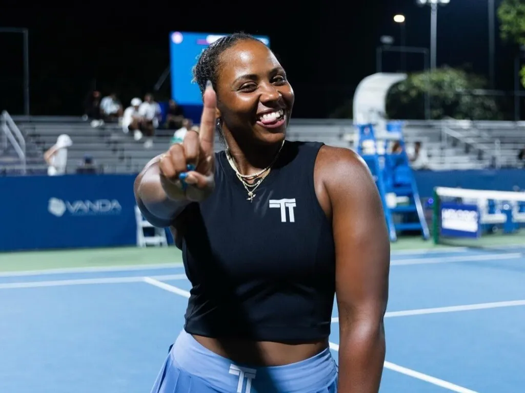 Taylor Townsend a prezentat scuze pentru comentariile făcute înainte de finala Billie Jean King Cup