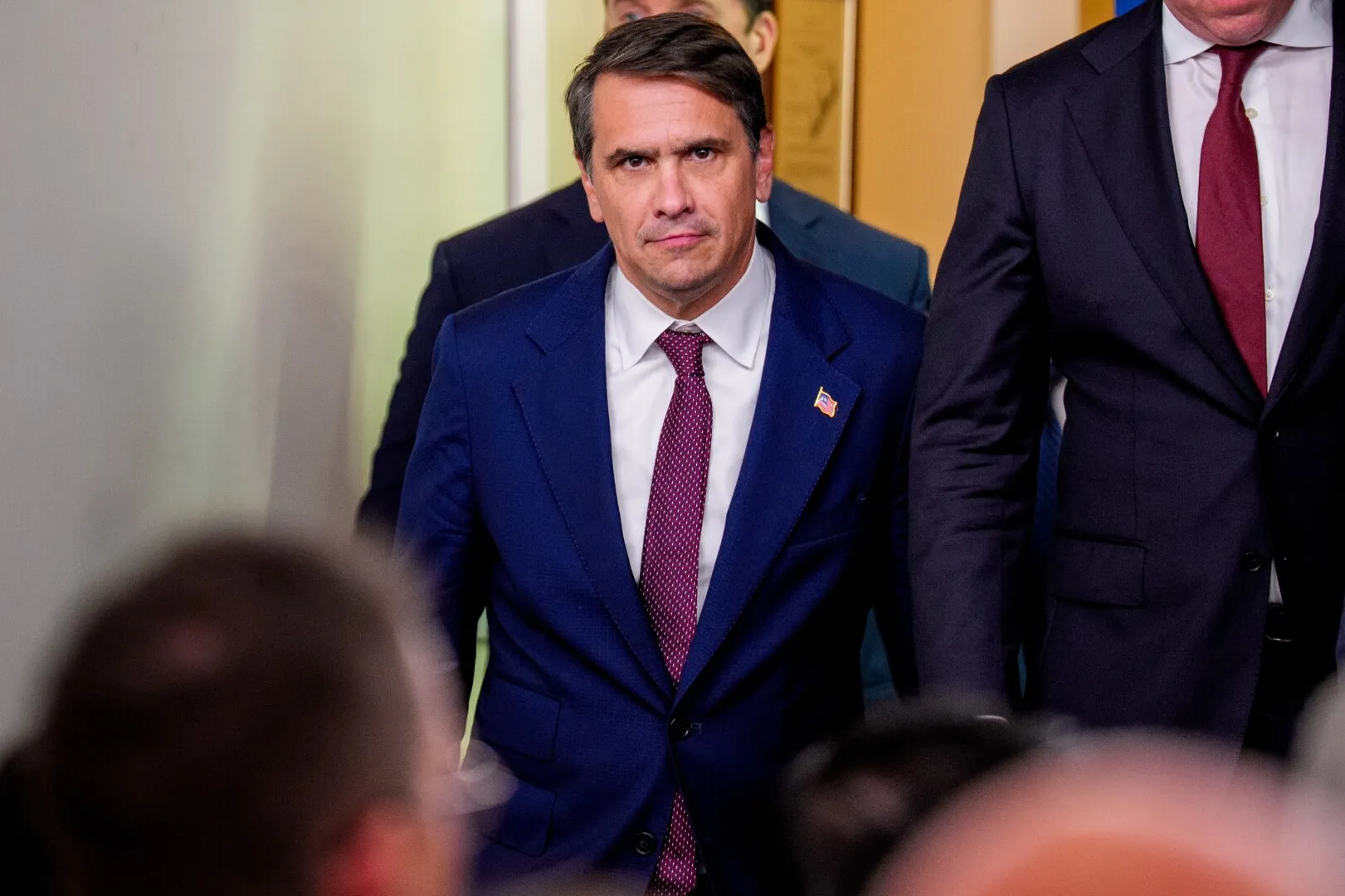 Procurorul General adjunct al SUA declară că protestele împotriva lui Trump ar putea fi investigate