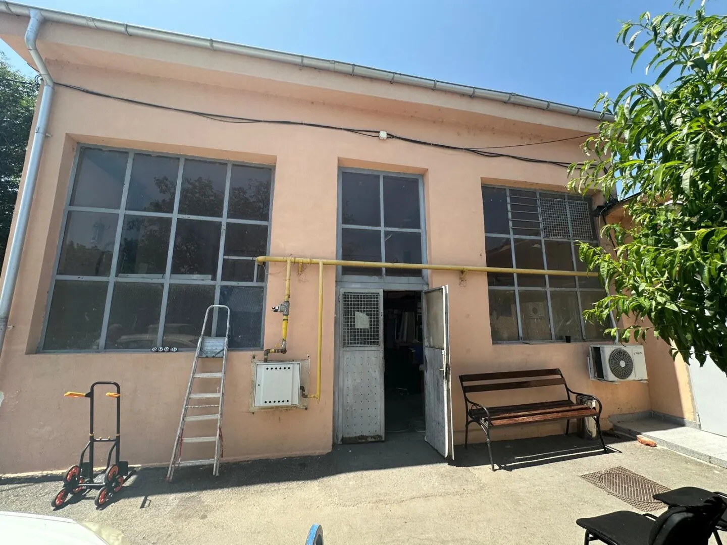 FOTO Criză fără precedent la Tribunalul Ilfov