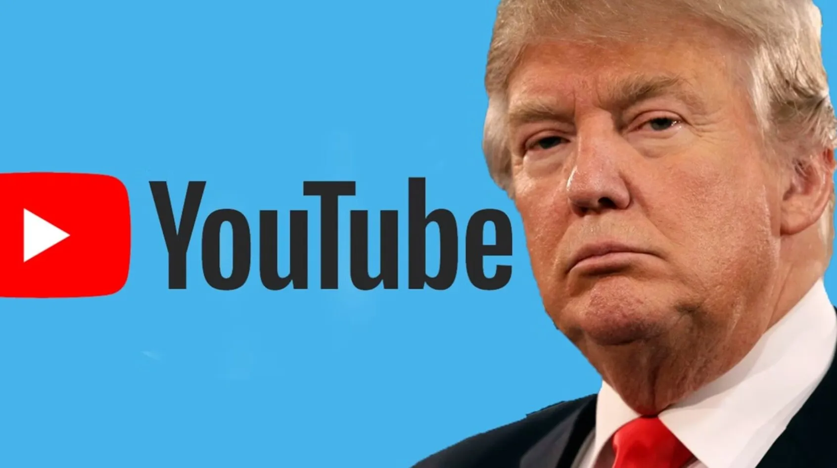 Cenzura costă scump - YouTube va plăti zeci de milioane de dolari pentru că i-a suspendat contul lui Donald Trump
