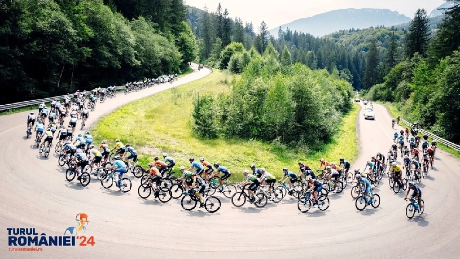 Ciclistul austriac Maximilian Schmidbauer a câştigat prima etapă din Turul României