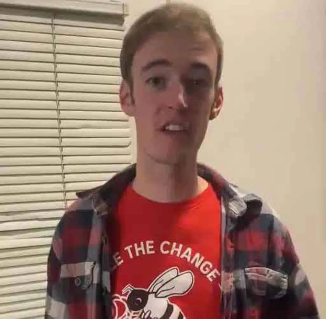 Tyler Robinson Tyler Robinson