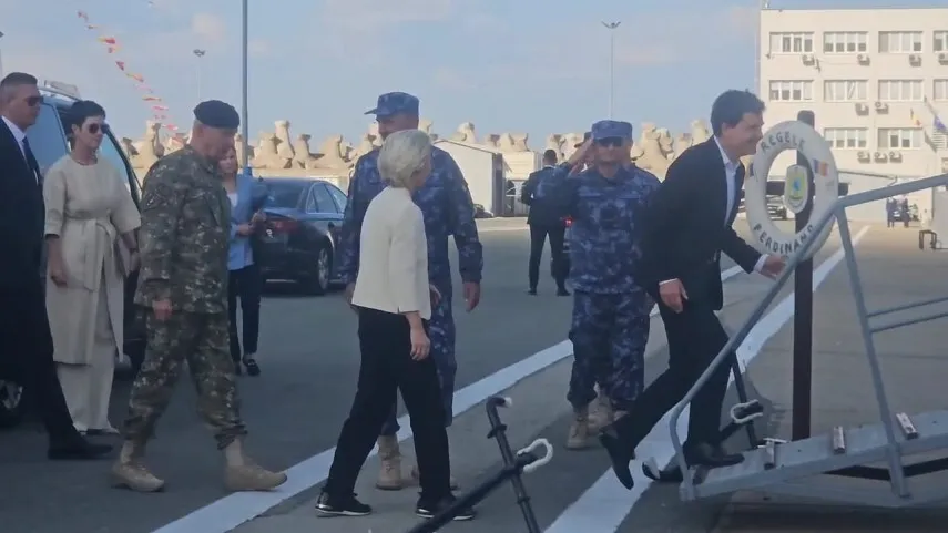 VIDEO Traian Băsescu reacționează după gafele de protocol ale lui Nicușor Dan: 'Aceste lucruri nu sunt nimicuri, este un mesaj...'