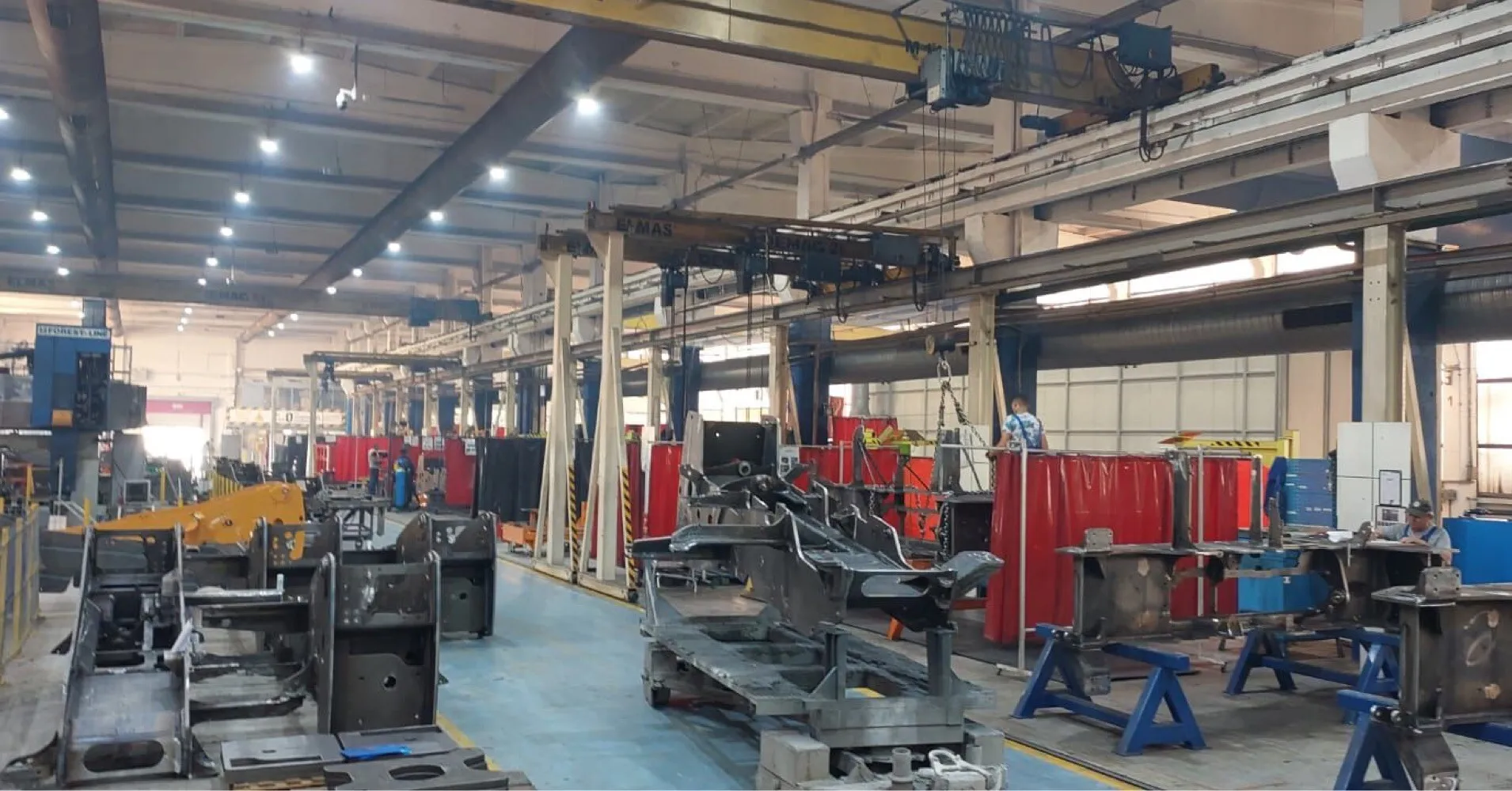 Obiectiv îndrăzneț pentru Automecanica SA Mediaș: Extinderea capacității de producție a blindatelor Cobra II ale României, prin achiziția Popeci Utilaj Greu