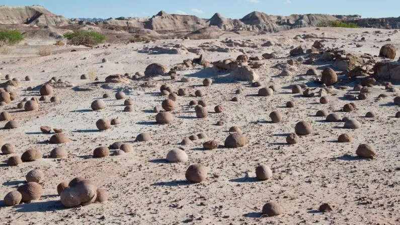 Valley of the Moon, Argentina