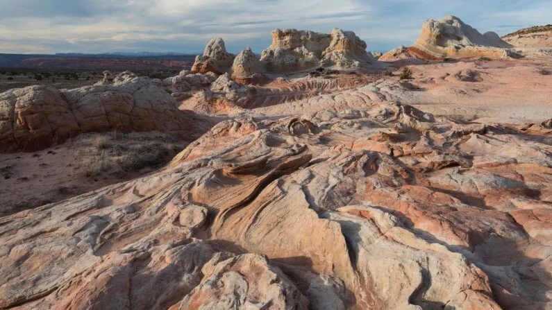 Vermilion Cliffs, Arizona
