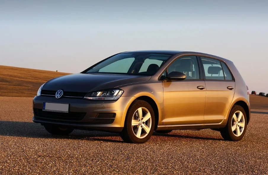 Volkswagen second hand