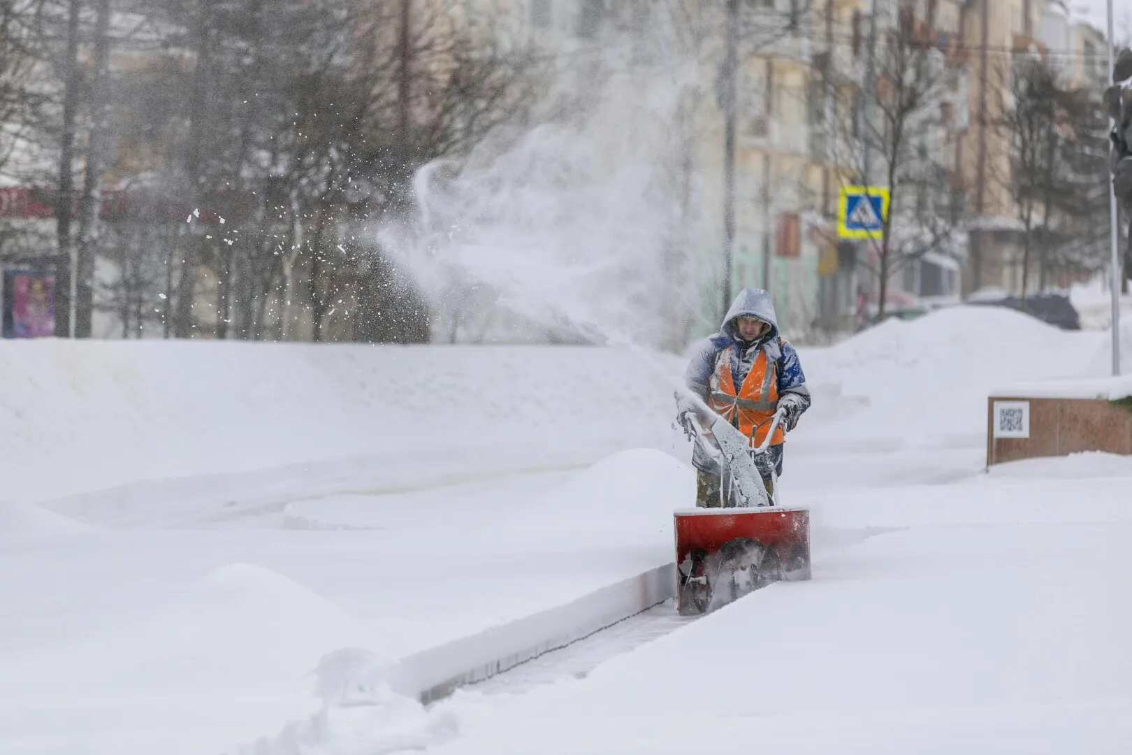 Un nou vortex polar a început să se formeze, iar efectele extrem de dure vor fi resimțite în această iarnă