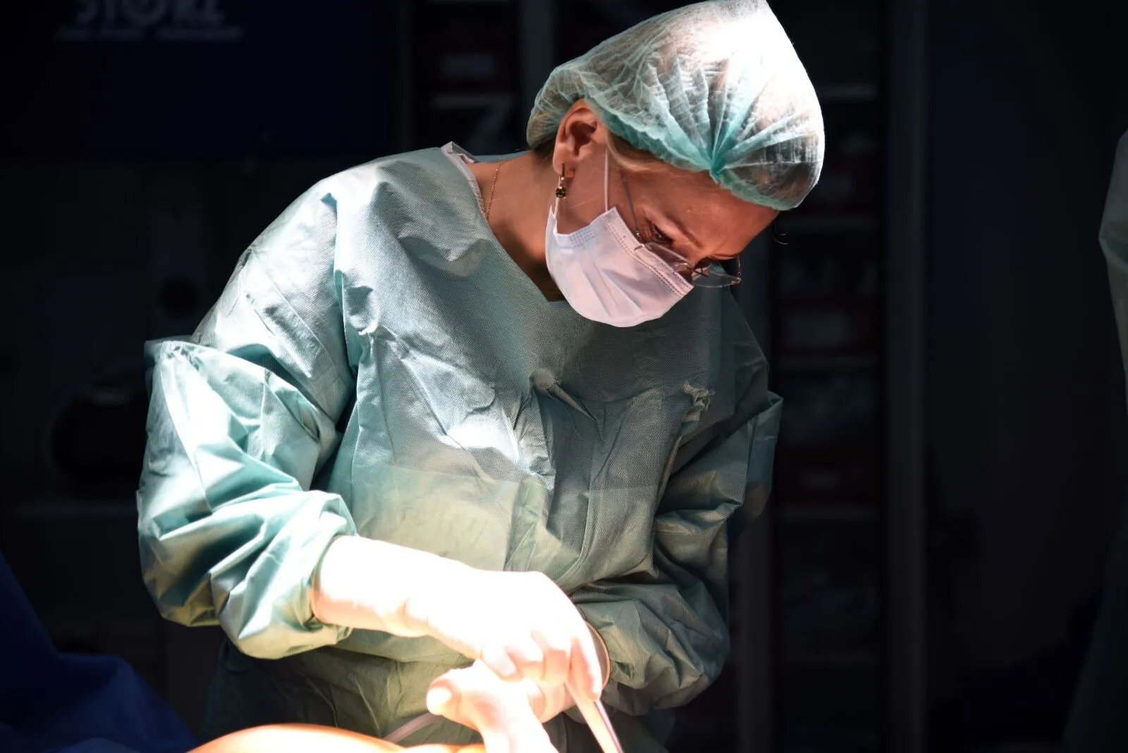 Cum a scăpat un bărbat de o tumoră gigant