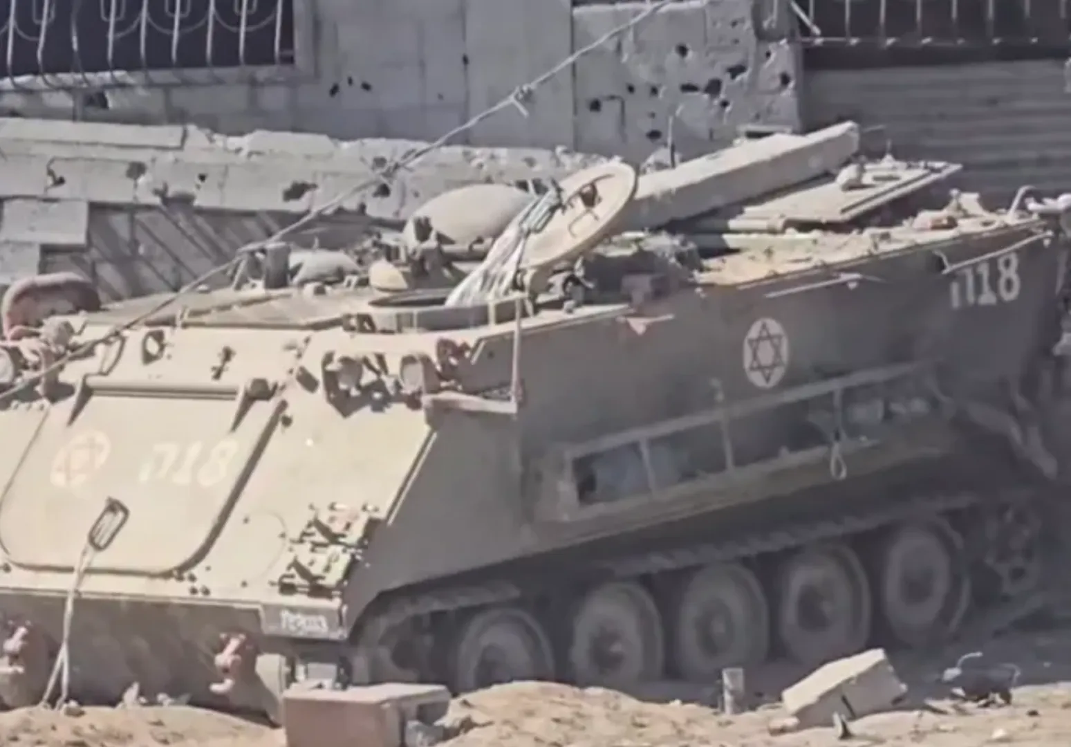 Roboții explozivi ai Israelului continuă să terorizeze cartierele din Gaza