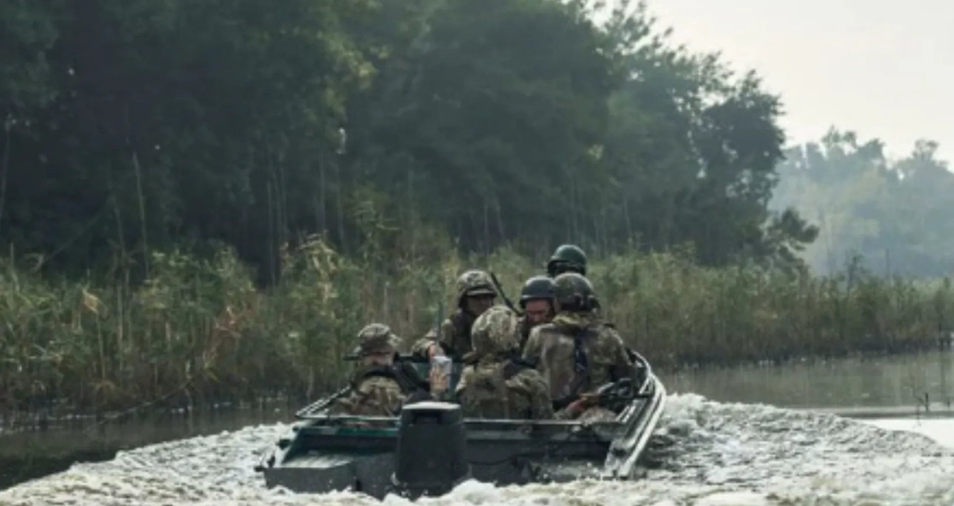 Sacrificați în tăcere: armata rusă își abandonează soldații în Delta Niprului, sub teroarea dronelor ucraineană