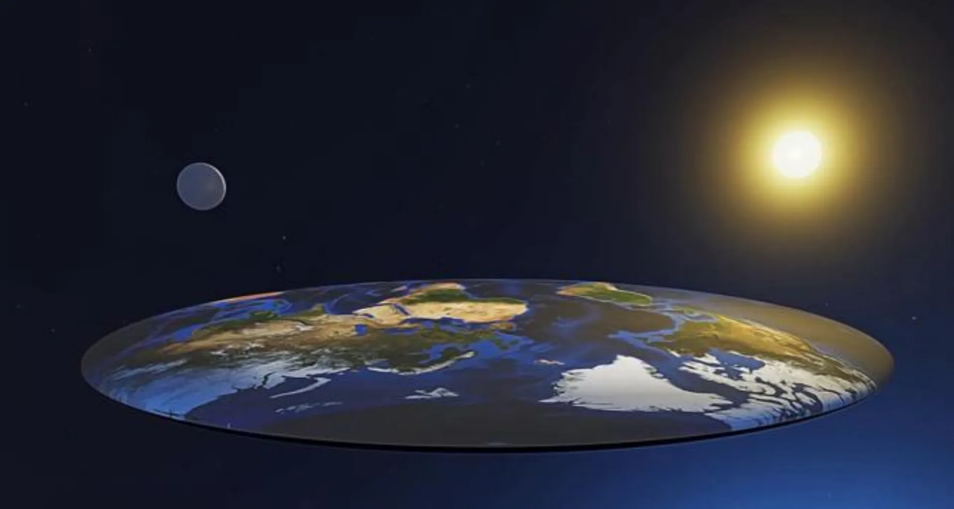 8 oameni au pornit într-o misiune cât se poate de ciudată: au mers în Antarctica pentru a demonstra ca Pămâtul este plat. La ce concluzie au ajuns