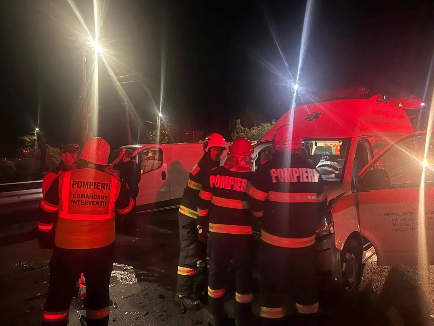 accident ambulanta
