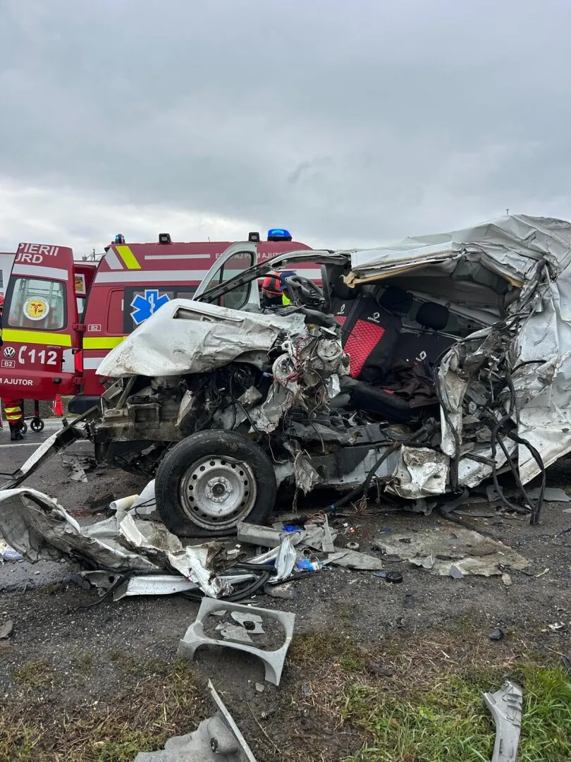 accident brasov