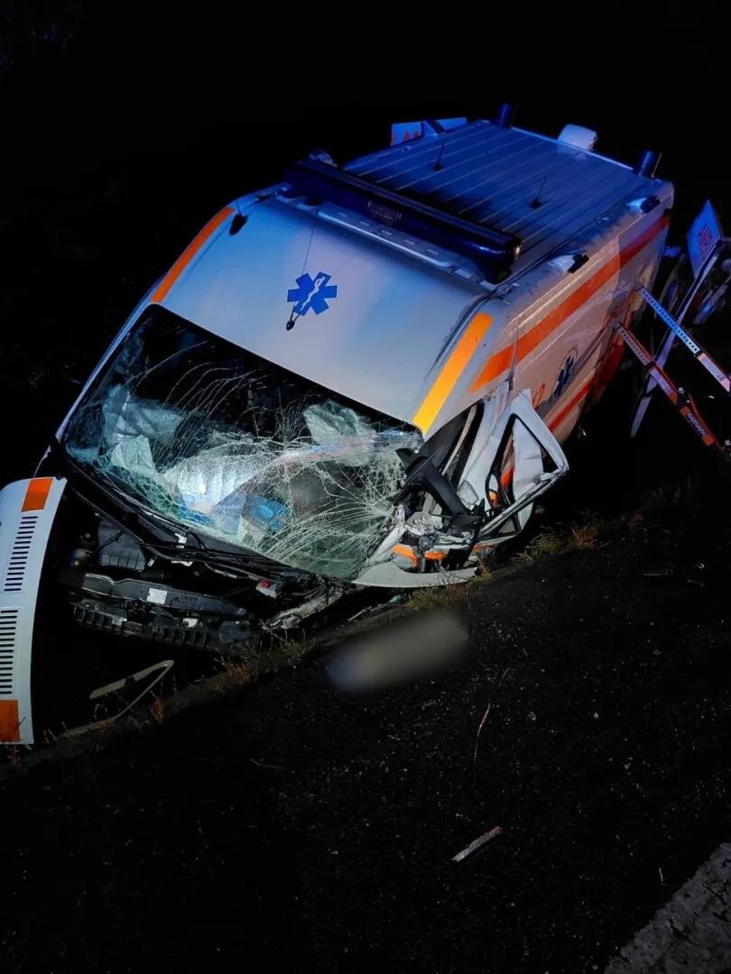 accident cluj