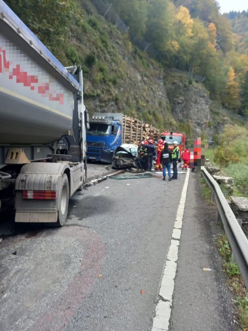 accident mures