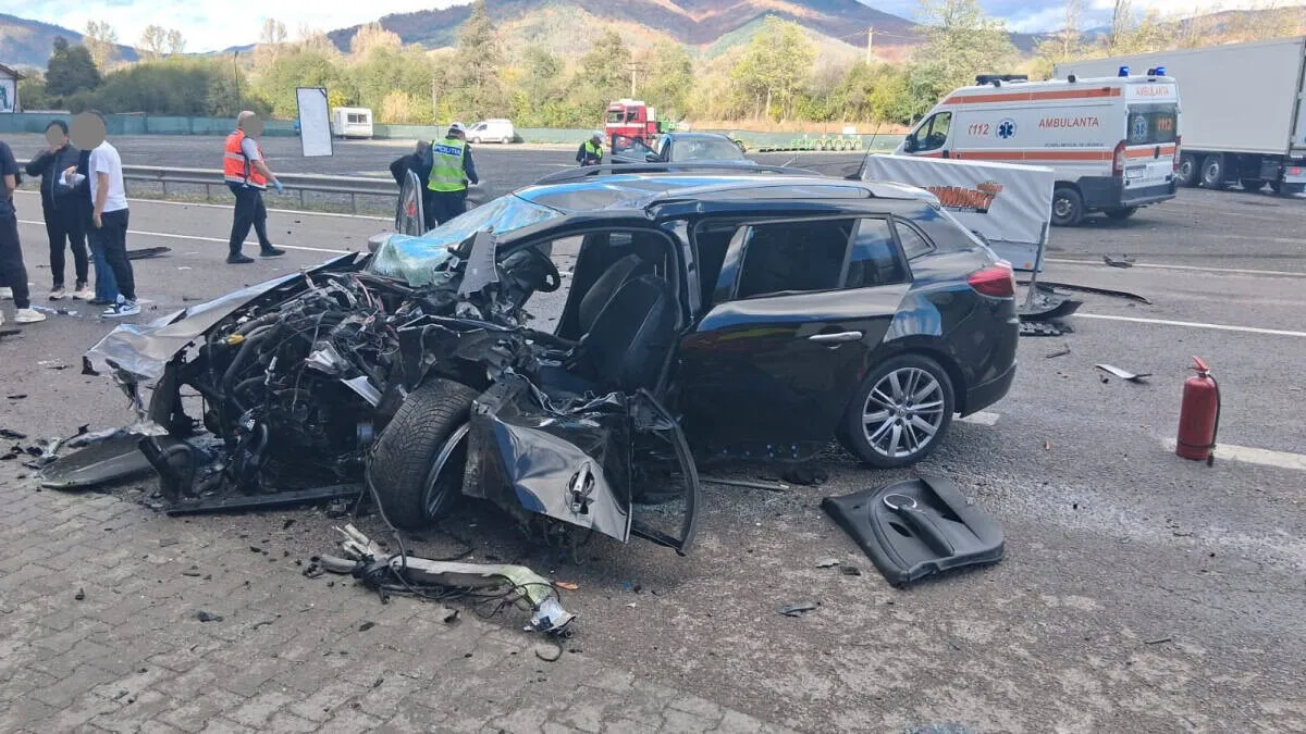 accident vâlcea 1