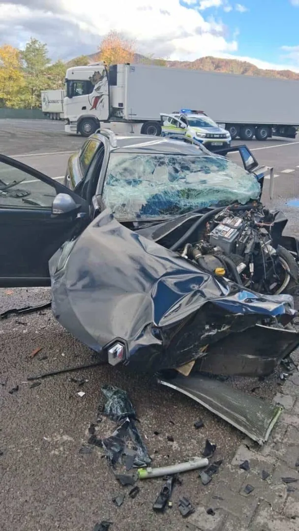 accident vâlcea 2