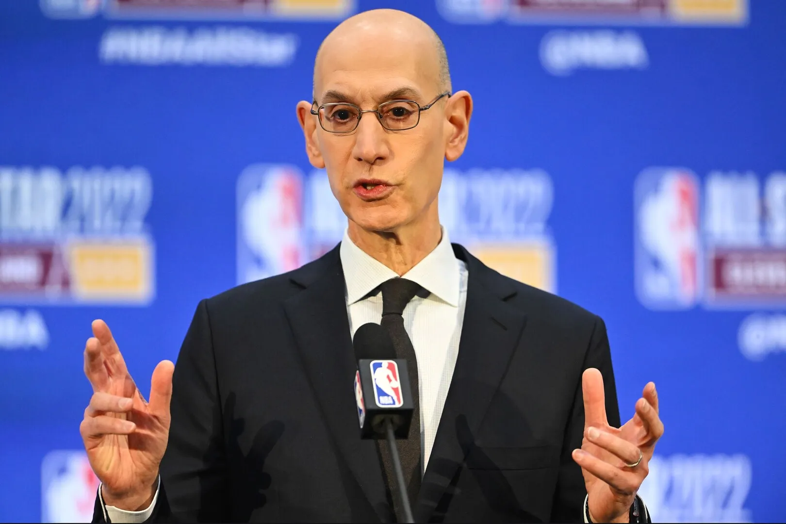 Adam Silver confirmă: All-Star Game 2026 va avea loc la Intuit Dome