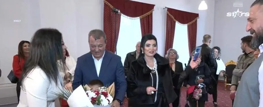 adriana bahmuteanu nunta