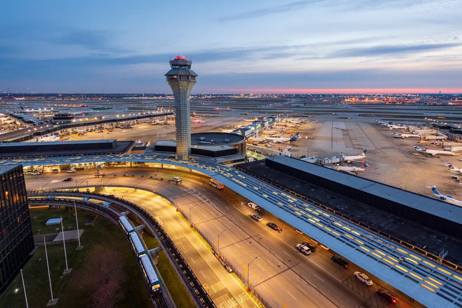 aeroport Chicago