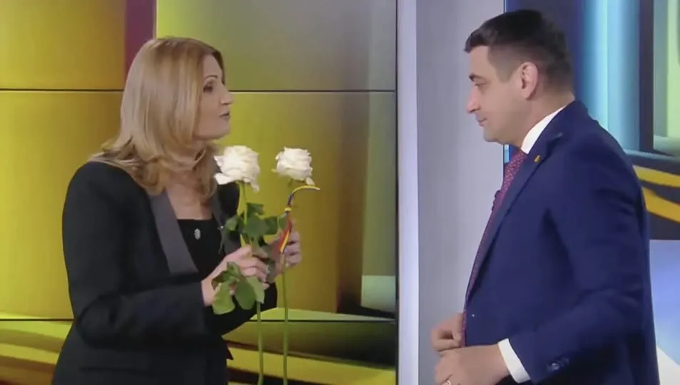 După anunțul în lacrimi al Ancăi Alexandrescu, George Simion stârnește val de reacții: 'Pe cine să susțină AUR la Primăria Capitalei?'