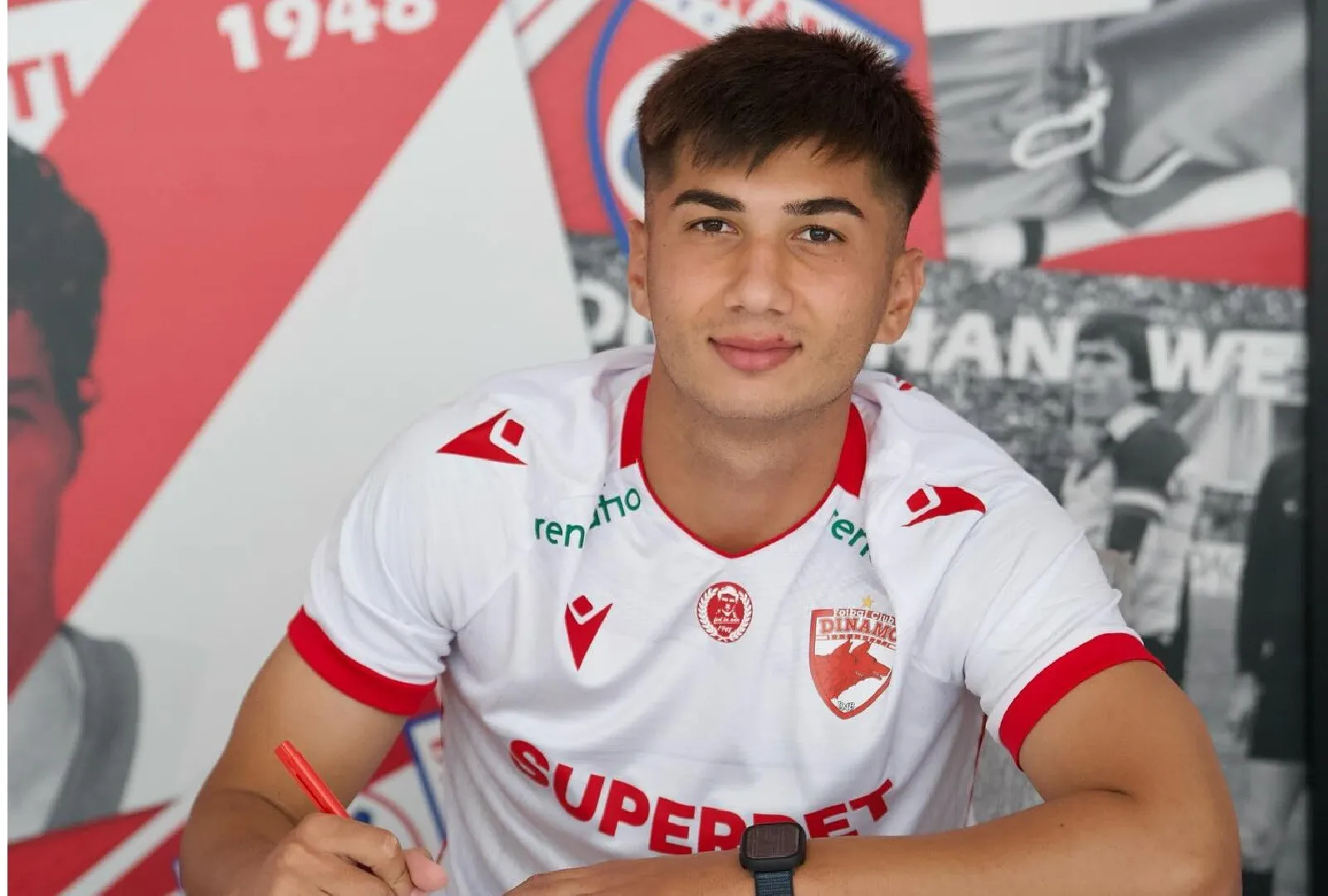 Musi: Trebuie să fim concentraţi 100% cu CFR Cluj pentru a scoate maximum de puncte