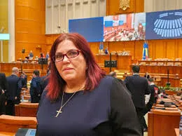 Ana-Marcela Baș, deputat S.O.S România: Ieşiţi din bezna minţii până nu este prea târziu!