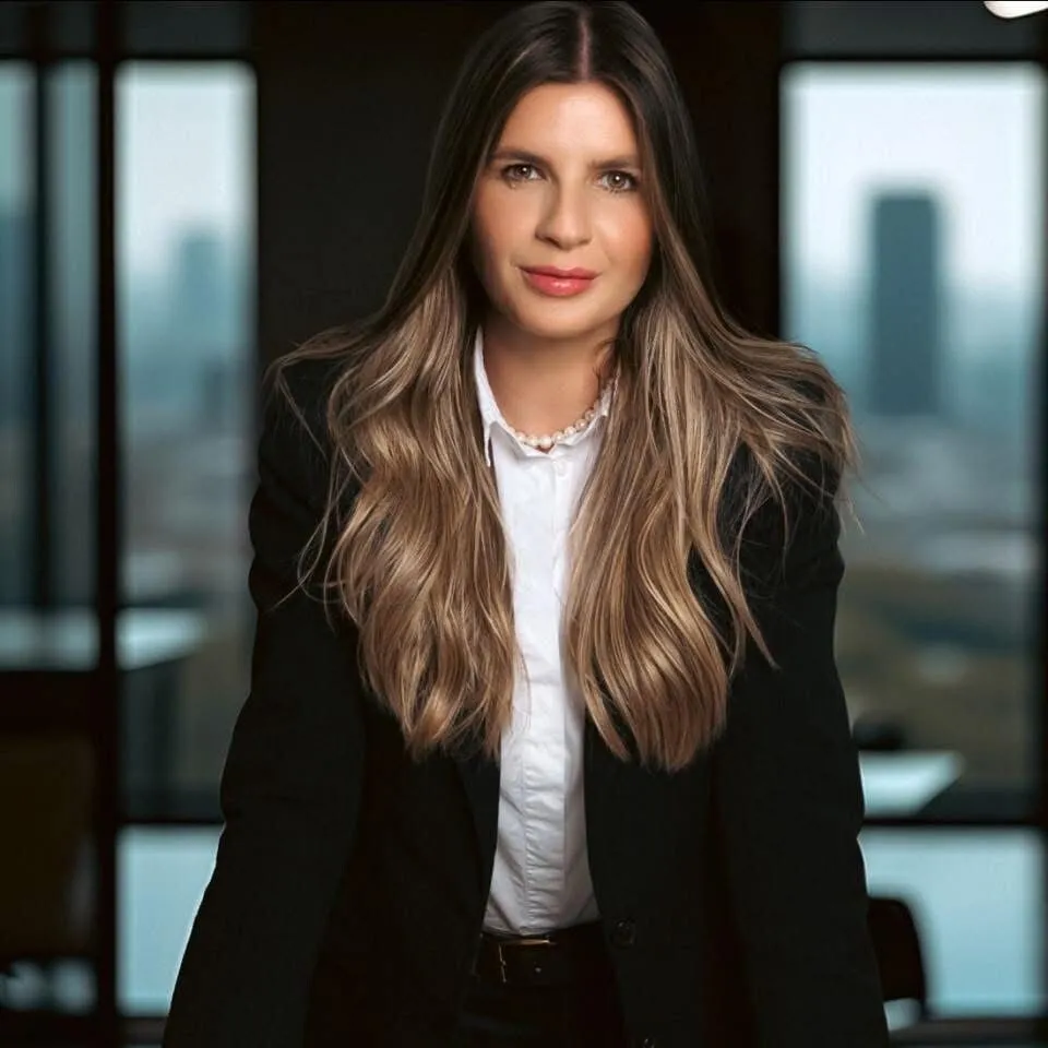 Cine este Ana-Maria Geană: Traseu profesional, expertiză și noua misiune la Cotroceni