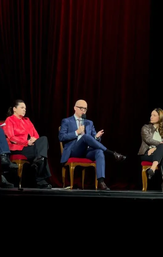 Andi Cristea: „Reziliența începe cu supraviețuirea”