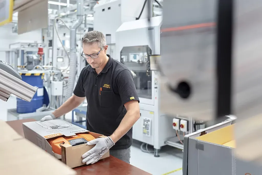 ANDREAS STIHL POWER TOOLS S.R.L. Oradea