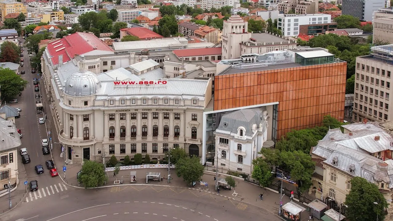 ASE Bucuresti Academia de Studii Economice