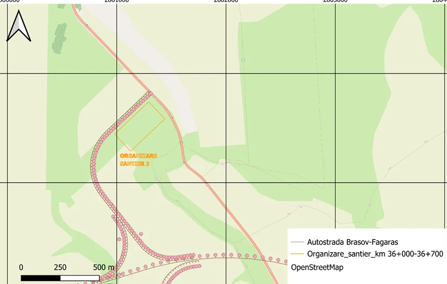 autostrada prezidentiala brasov-sibiu Captură de ecran 2025-10-09 090812