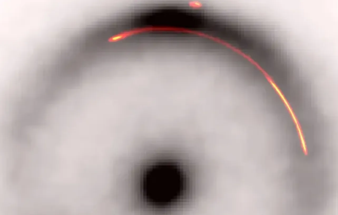 Astronomii descoperă ceva foarte neobișnuit la o distanță de 10 miliarde de ani lumină