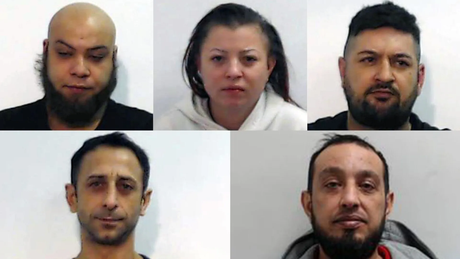 Rețea de proxeneți români, condamnată la zeci de ani de închisoare în Scoția: Victimele erau drogate, șantajate și exploatate sexual