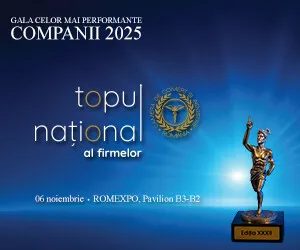 Gala celor mai performante companii 2025